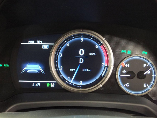 还是以前的凌志吗?体验RX200T。