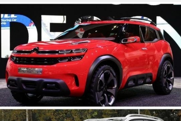 这款法系车外形炫酷，为了销量不惜与同门厮杀？