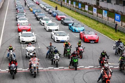 燃动高能！高尔夫营地登陆2017 XMEETING车迷大会