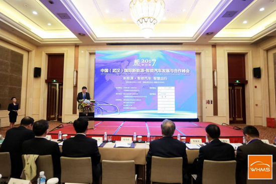 强劲动力释放车都速度 第十八届武汉国际车展激擎驾临