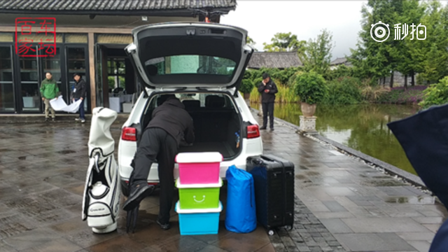 全新大众蔚揽旅行车到底有多能装？看完就明白了