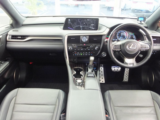 还是以前的凌志吗?体验RX200T。