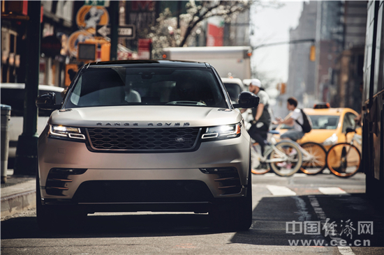 捷豹路虎9月在华销量创2017年单月新高