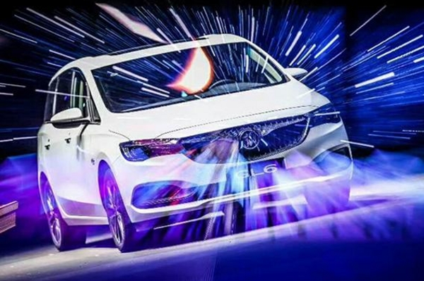 别克GL6携多款新车上市，只为“懂”我们而来