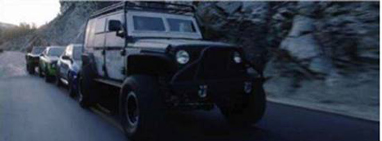 特工Jeep档案――实力派偶像级演员