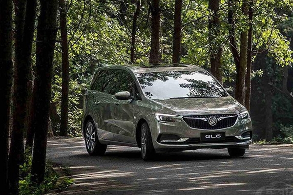 途安L今晚泪奔！别克年底出杀手锏，14.49万GL6开售