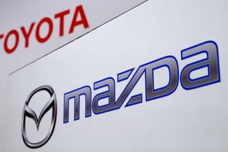 丰田与马自达合资工厂寻求政府巨额补助