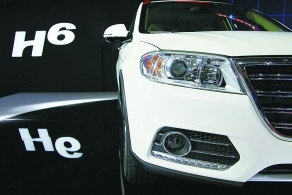 差点被拉下销量冠军宝座 哈弗H6三次降价为哪般