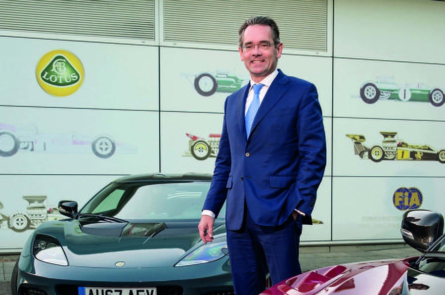 路特斯透露SUV计划,或将引入中国市场