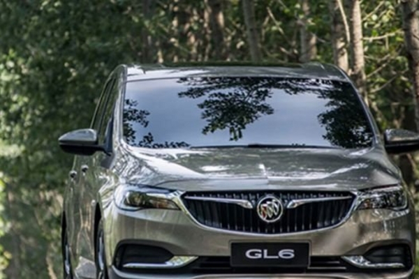 推GL6&阅朗完成家用车布局拼图，别克提供很不错的选择