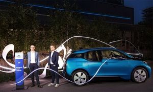 并购合作,德国Hubject,电动车充电站,电动车充电站支付系统 并购合作,德国Hubject,电动车充电站,电动车充电站支付系统