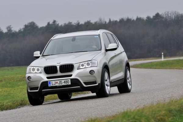 宝马在美召回逾8.5万辆SUV 安全气囊或失灵