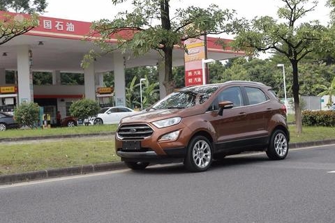 【实测】7.98万起，国内最便宜的合资SUV，有没有偷工减料？