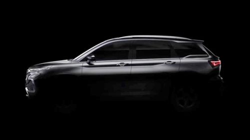 宝骏预告全新SUV：这外形可真酷