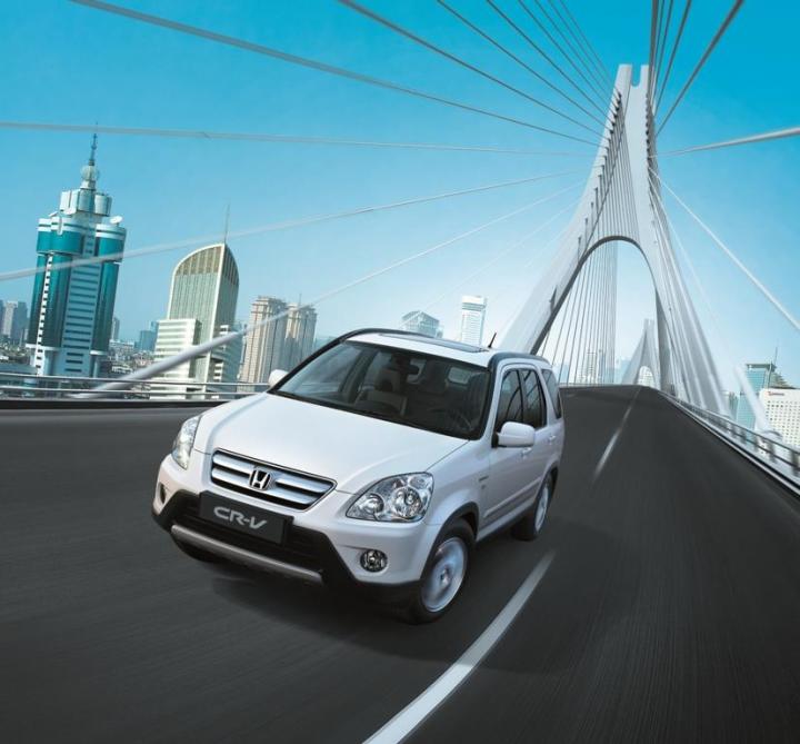 【二手车】日系城市SUV代言人-- 二手CR-V 如