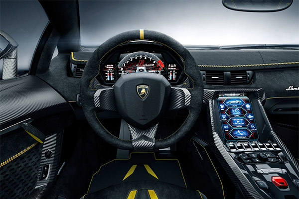 买了辆兰博基尼,却跟我说它要自动驾驶?