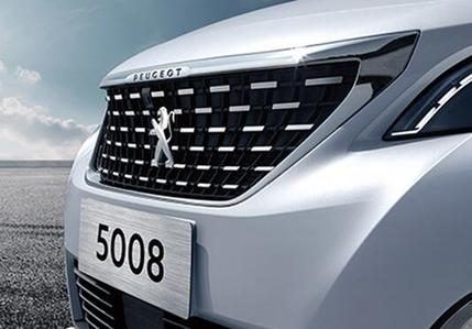 东风标致5008,一款令人心动的高颜值7座SUV