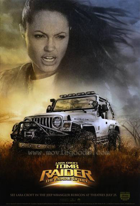 特工Jeep档案――实力派偶像级演员