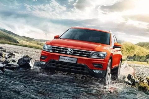 20万级5座SUV中，最大气的就是TA们仨了！