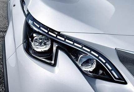 东风标致5008,一款令人心动的高颜值7座SUV