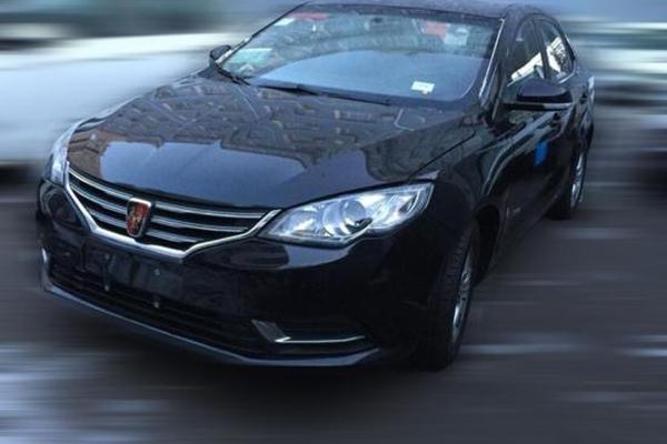 含混动版?新款荣威360或将10月下旬上市