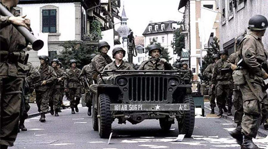 特工Jeep档案――实力派偶像级演员