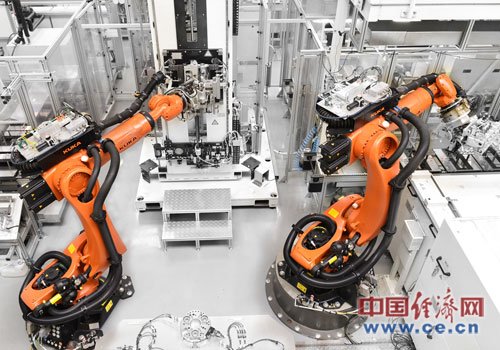 一汽-大众:助力东北经济振兴 推动汽车工业升级