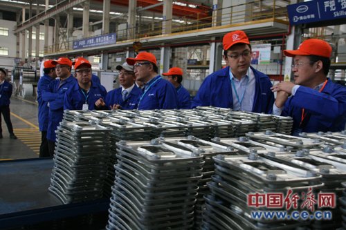 一汽-大众:助力东北经济振兴 推动汽车工业升级