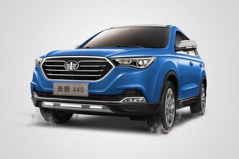 5.69万起，标配LED日行灯最便宜4款SUV