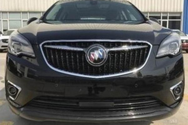 换全新家族式设计 别克新款昂科威已申报