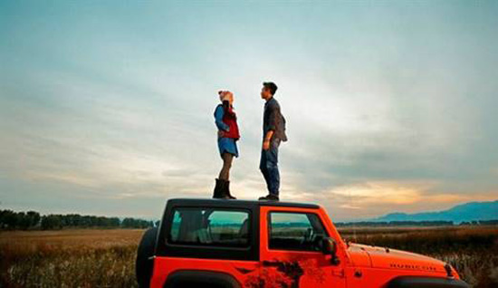 特工Jeep档案――实力派偶像级演员