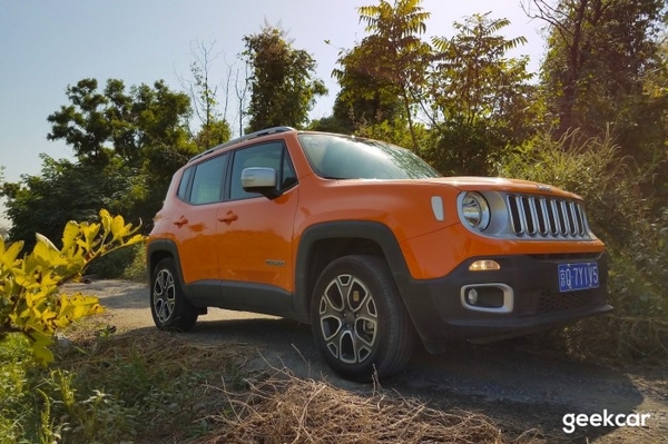 这辆车就是年轻人的第一台Jeep