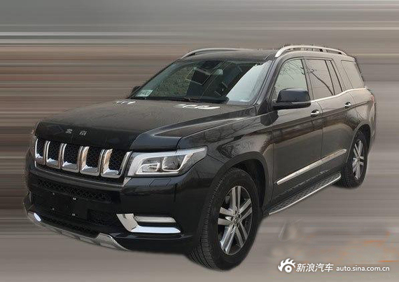 想知道“北京BJ90“最近有什么新消息么，都在这里了