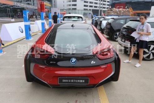 =宝马在华建首个豪华车企高压电池工厂