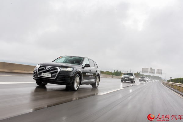 豪华SUV领衔车市“金九银十”中真正的实惠