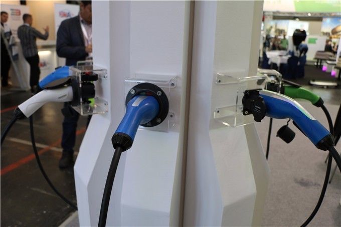 劲吹中国风!2017德国慕尼黑欧洲新能源车博览