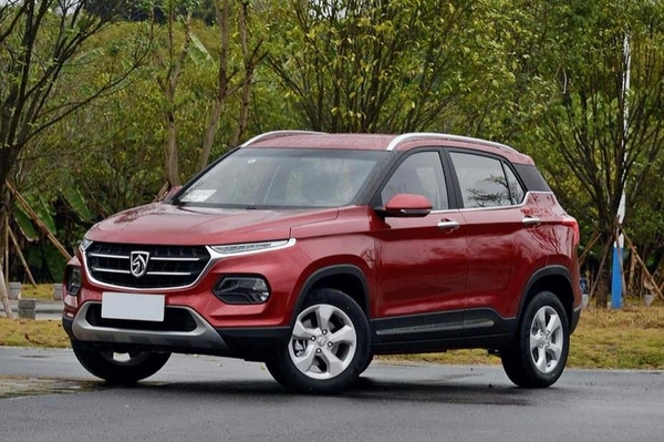 7万元买第一辆SUV，这3款高颜值国货让人好纠结！