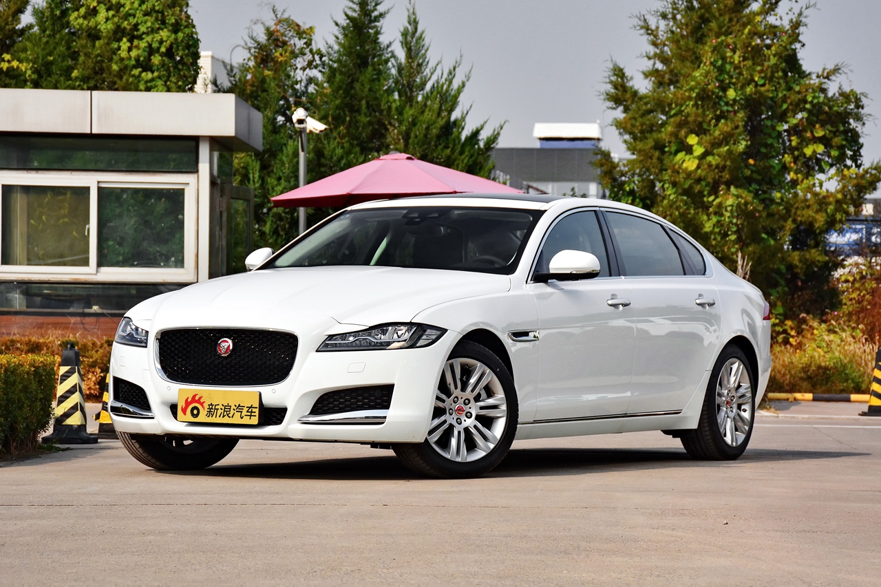 车型对对碰：新款雷克萨斯GS VS 新款捷豹XFL之外部配置