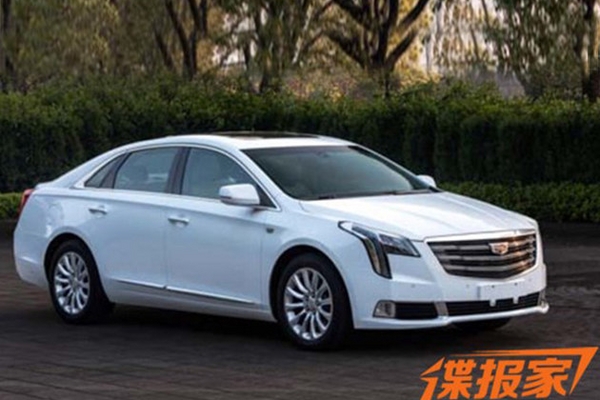 凯迪拉克新款XTS 11月5日亮相/年内上市