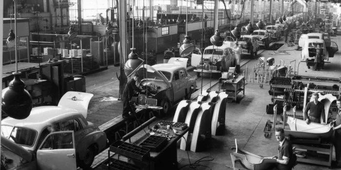 通用周五关闭最后工厂 澳大利亚再无汽车制造业