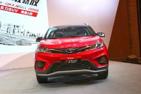 多项配置提升，2018款东南DX3能否延续销量增势？