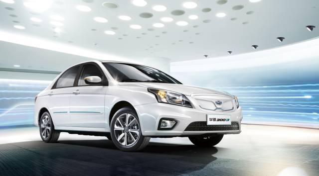 续航250公里 不到11万 起亚首款纯电动车华骐