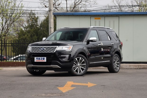 转向系统缺陷 部分2017款探险者召回