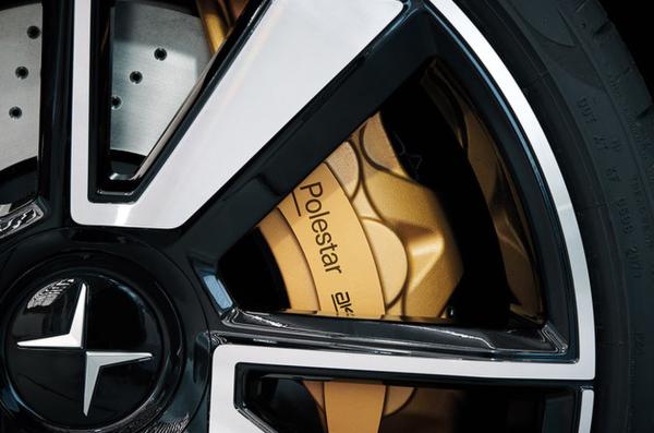 GT跑车/2019年量产 Polestar 1实拍解析