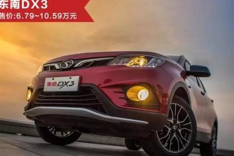6.79万起，号称10万内颜值最高的SUV，新款上市！