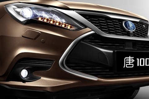 略显老态的比亚迪唐，敢叫价30万，是良心价还是在作死？