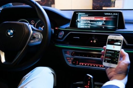 宝马Connect+新增多项功能 与微软合作