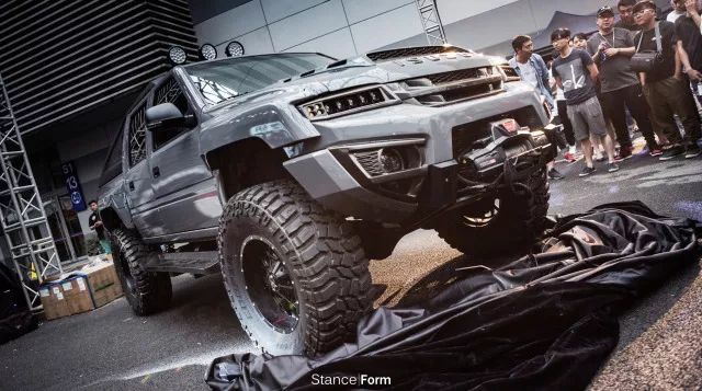 RA上海国际汽车定制改装展10.20开启,寻找奇