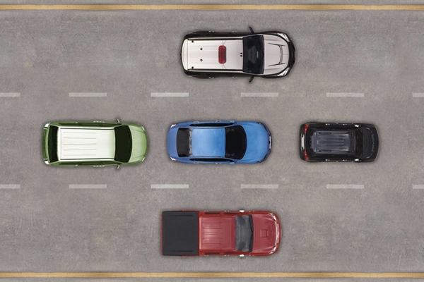 无人车发生事故时如何自证清白？Mobileye提出了这样的解决方案