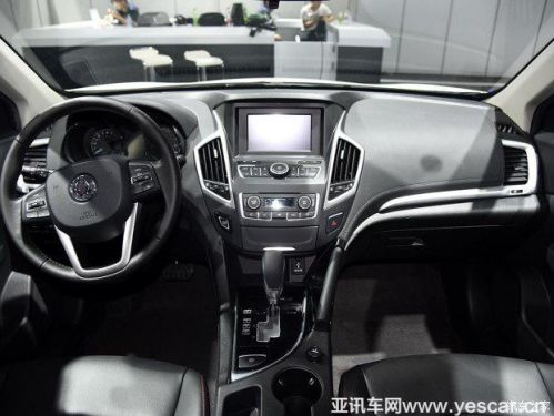 东风乘用车 东风风神AX7新能源 2017款 PHEV